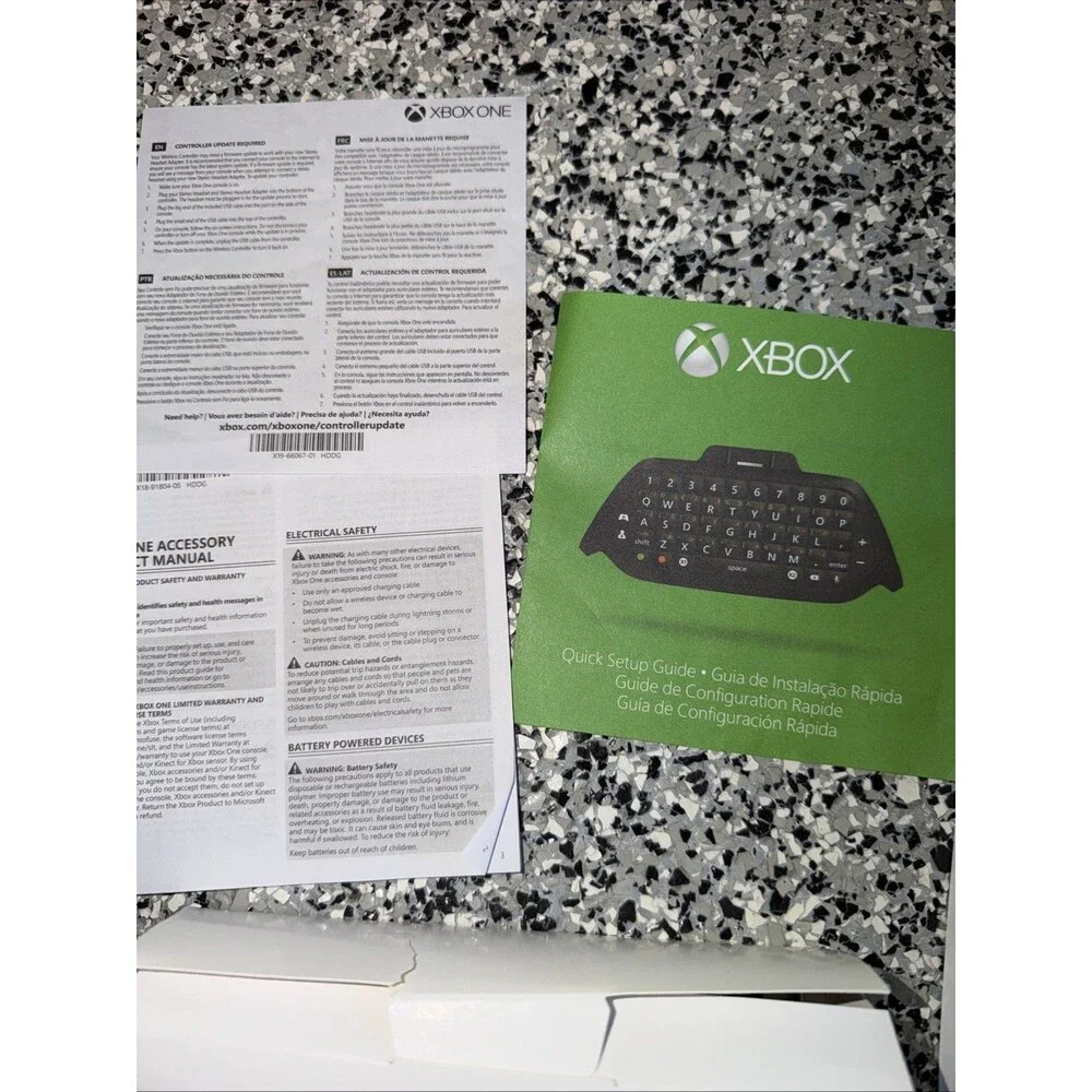 Microsoft xbox one